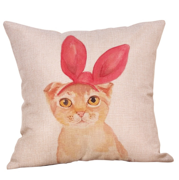 Dwelliy Cat Pillow Covers