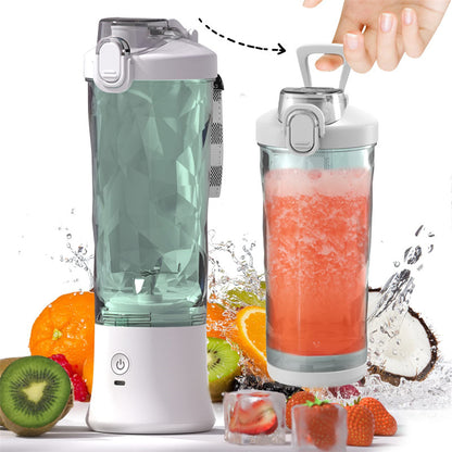 Dwelliy Portable 6-Blade Mini Blender