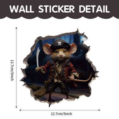 Dwelliy 3D Wall Stickers