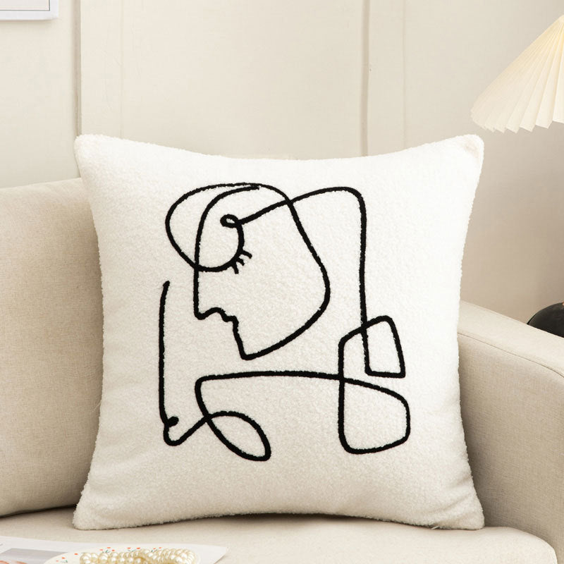 Dwelliy Pillow case