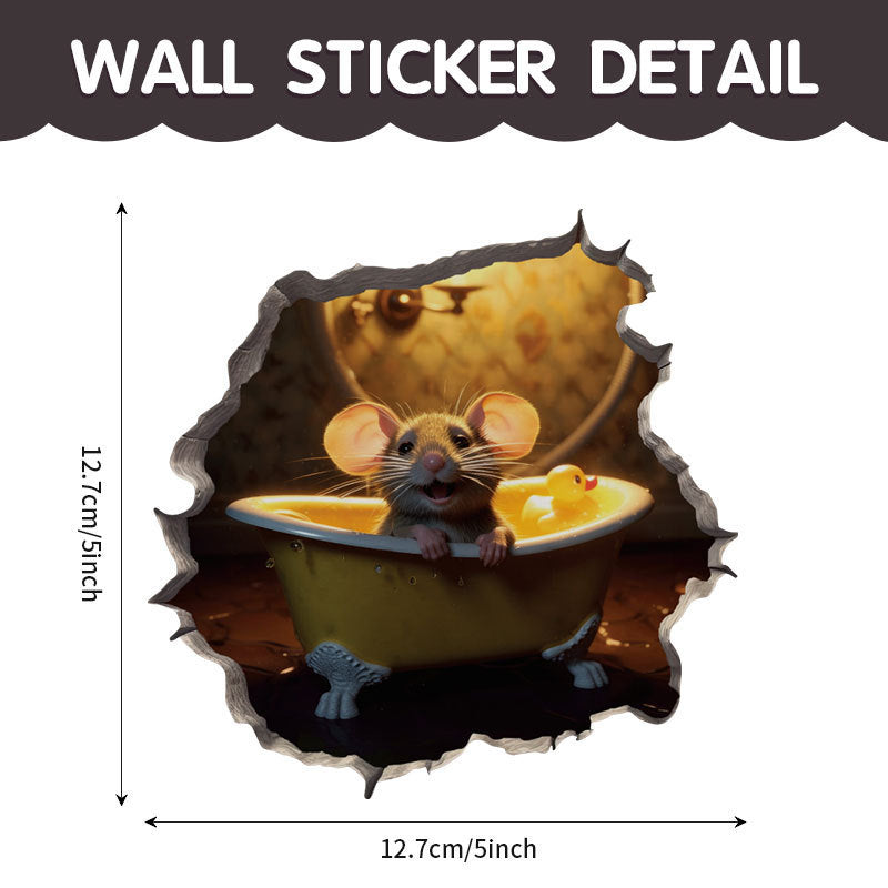 Dwelliy 3D Wall Stickers