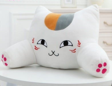 Dwelliy Cat Pillow Cushion