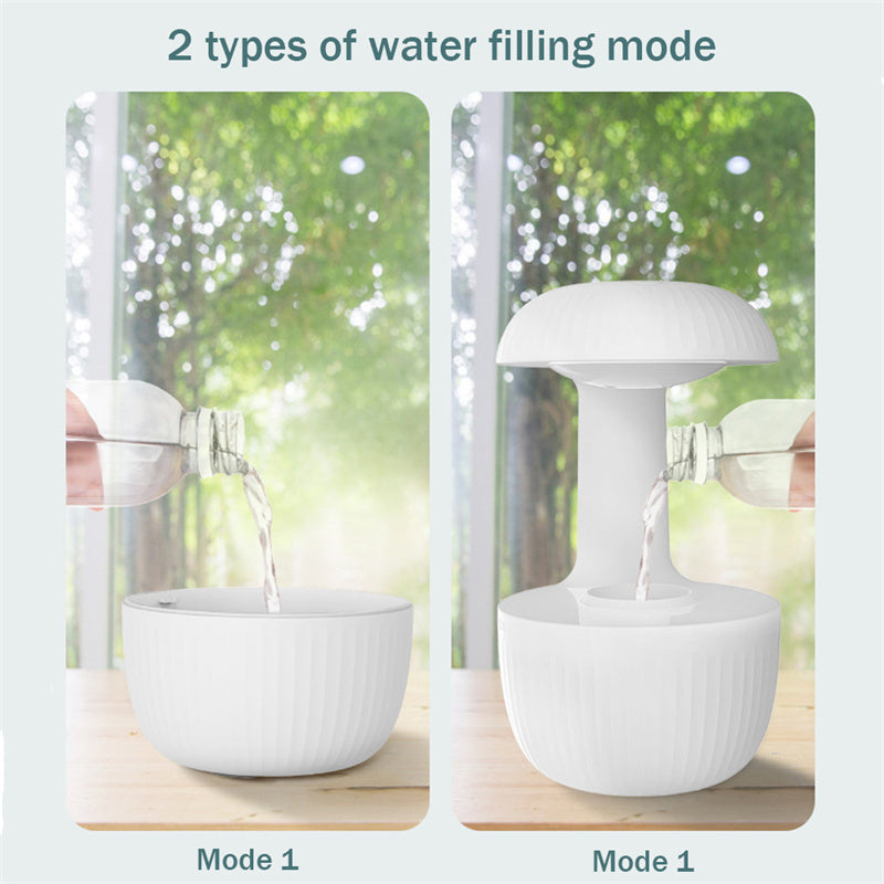 Dwelliy Anti-Gravity Air Humidifier