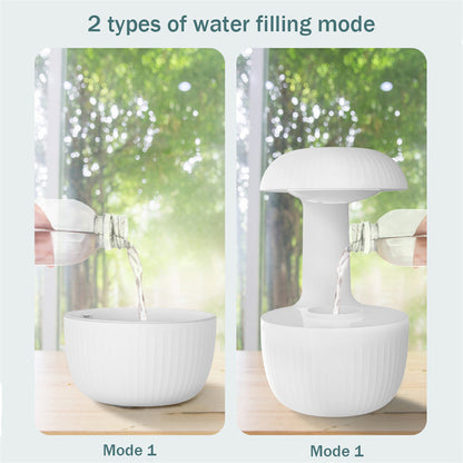 Dwelliy Anti-Gravity Air Humidifier