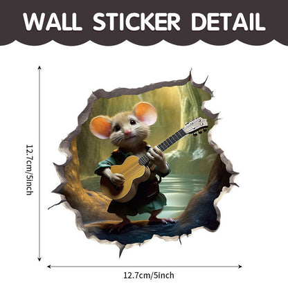 Dwelliy 3D Wall Stickers