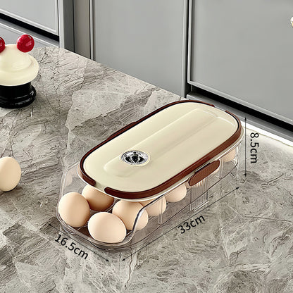 DwelliyTransparent Egg Holder