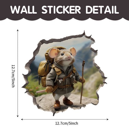 Dwelliy 3D Wall Stickers