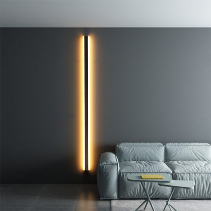 Dwelliy Minimalist long LED wall lamp