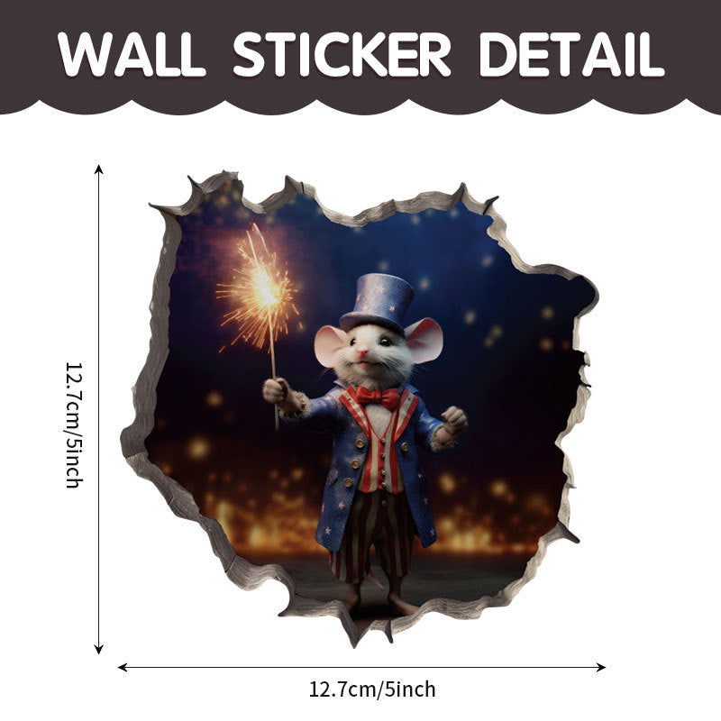 Dwelliy 3D Wall Stickers