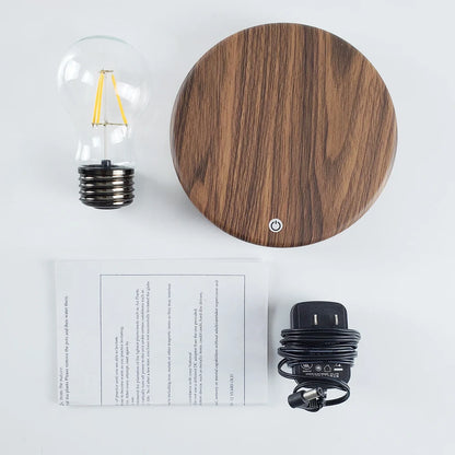 Dwelliy Levitation LED Bulb Lamp