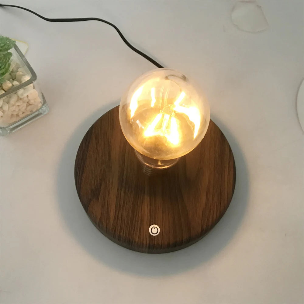 Dwelliy Levitation LED Bulb Lamp