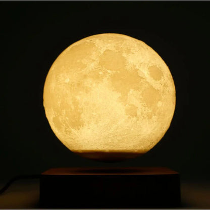 Dwelliy Floating Moon Lamp