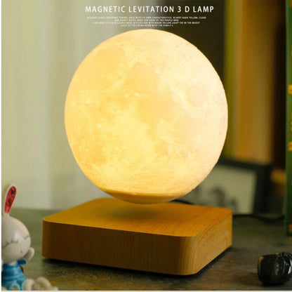 Dwelliy Floating Moon Lamp