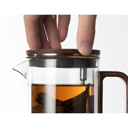 Dwelliy separation teapot