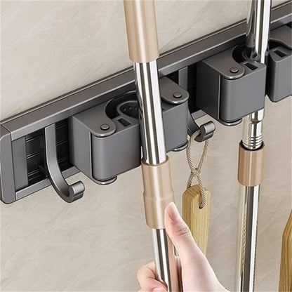 Dwelliy Hooks Wall Mounted Organizer