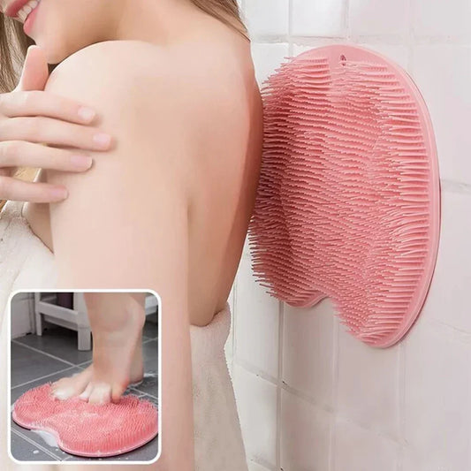 Dwelliy Exfoliating Shower Scrub Pad