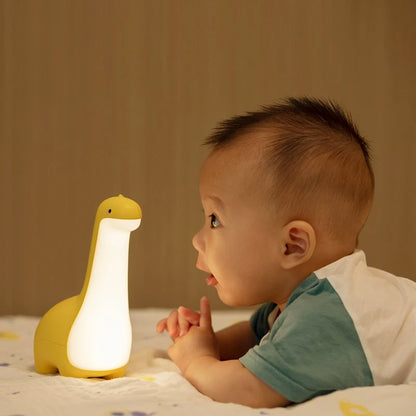 Dwelliy Dinosaur Night Light