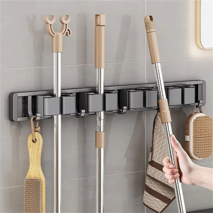 Dwelliy Hooks Wall Mounted Organizer