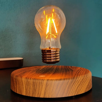 Dwelliy Levitation LED Bulb Lamp