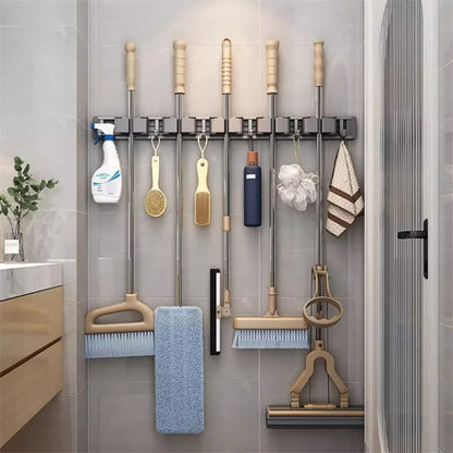 Dwelliy Hooks Wall Mounted Organizer