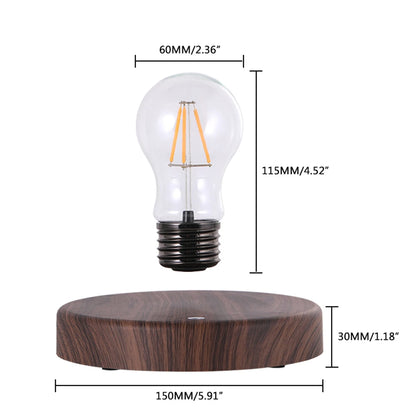 Dwelliy Levitation LED Bulb Lamp