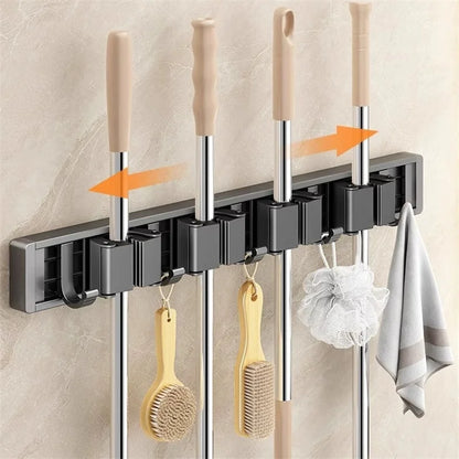 Dwelliy Hooks Wall Mounted Organizer