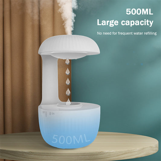 Dwelliy Anti-Gravity Air Humidifier