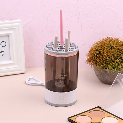 Dwelliy Portable Electric Makeup Cleaner