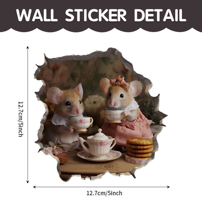 Dwelliy 3D Wall Stickers