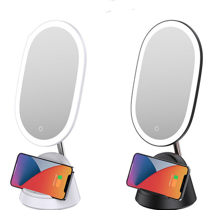 Dwelliy Multifunctional Fashion Makeup Mirror