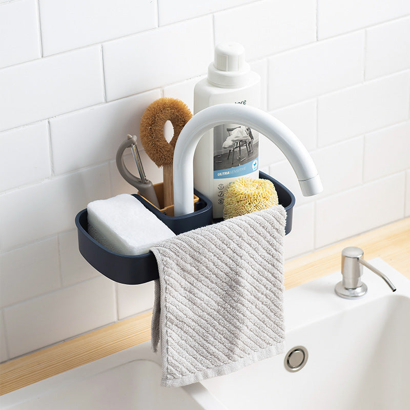 Dwelliy Sink Shelf Storage