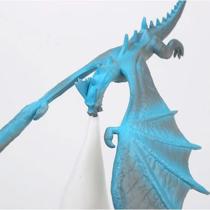 Dwelliy Fire-Breathing Dragon Lamp