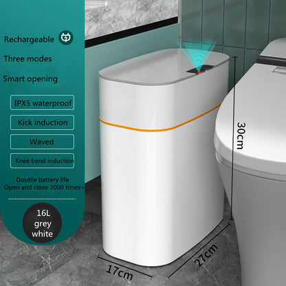 Dwelliy Automatic Trash Can