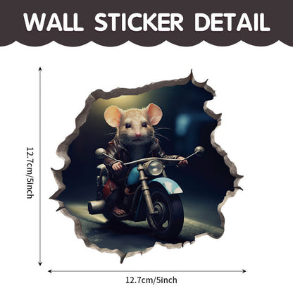 Dwelliy 3D Wall Stickers