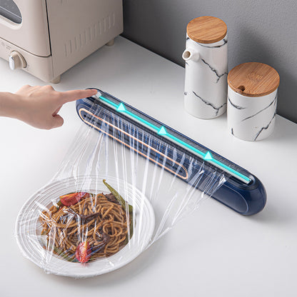 Dwelliy Magnetic Cling Film Cutter