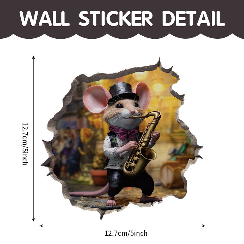 Dwelliy 3D Wall Stickers