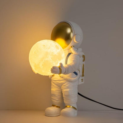 Dwelliy Astronaut Lamp