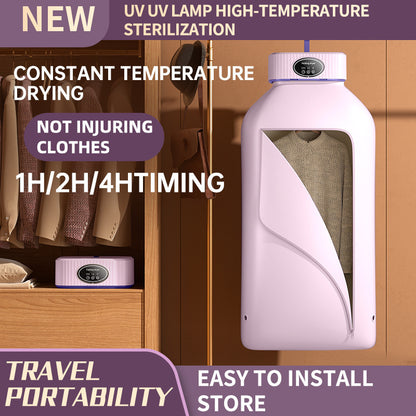 Dwelliy portable Foldable Clothes Dryer