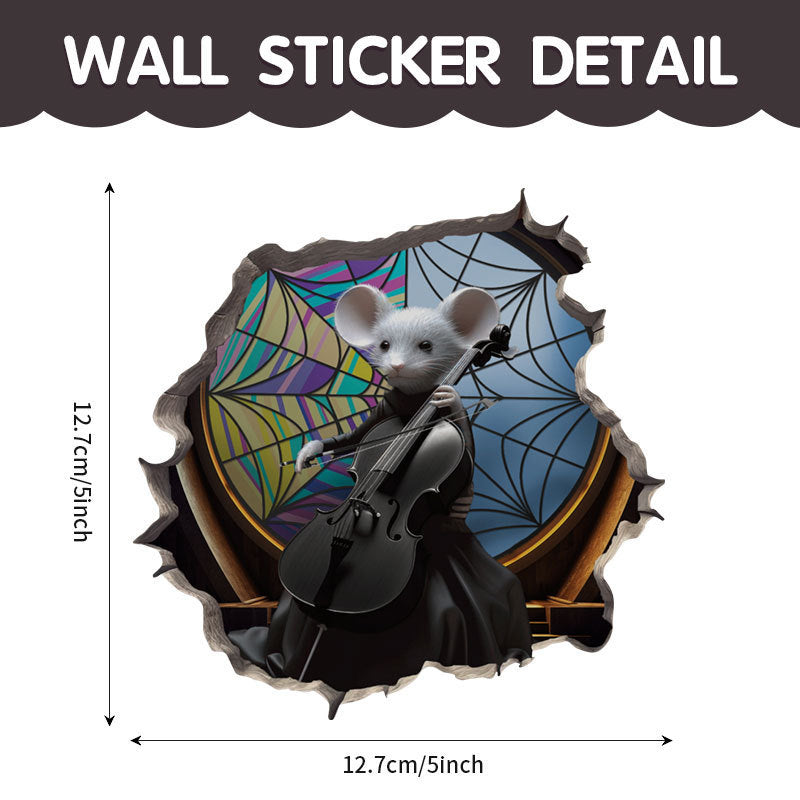 Dwelliy 3D Wall Stickers