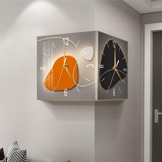 Dwelliy Double Sided Luminous Clock