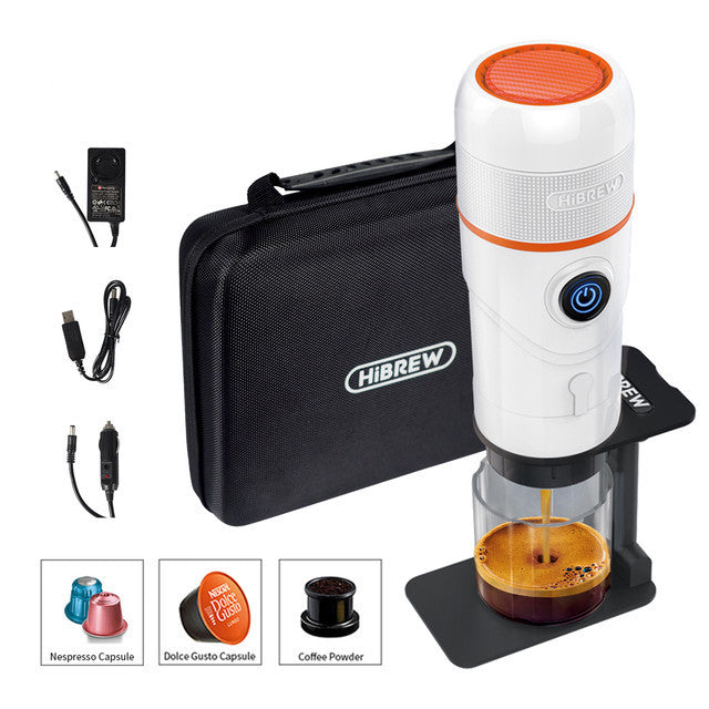 Dwelliy Portable Coffee Machine