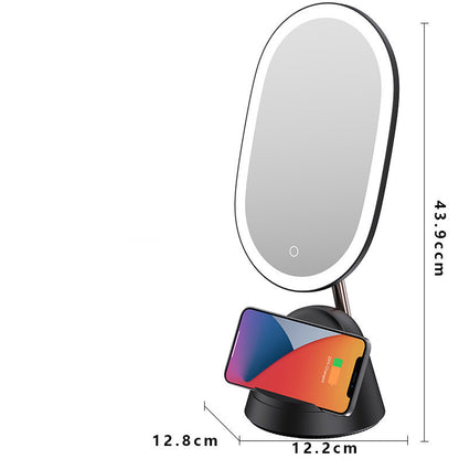 Dwelliy Multifunctional Fashion Makeup Mirror