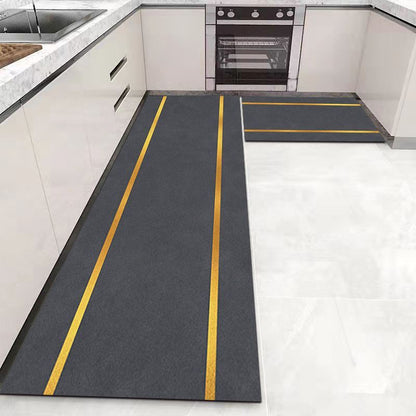 Dwelliy Kitchen Floor Non-slip Carpet