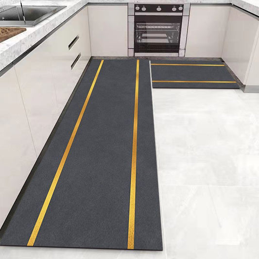 Dwelliy Kitchen Floor Non-slip Carpet