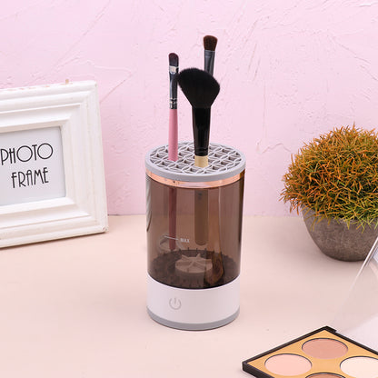 Dwelliy Portable Electric Makeup Cleaner