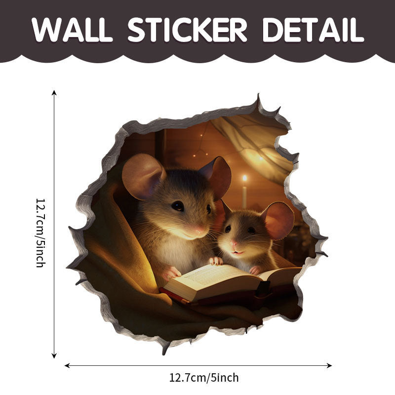 Dwelliy 3D Wall Stickers