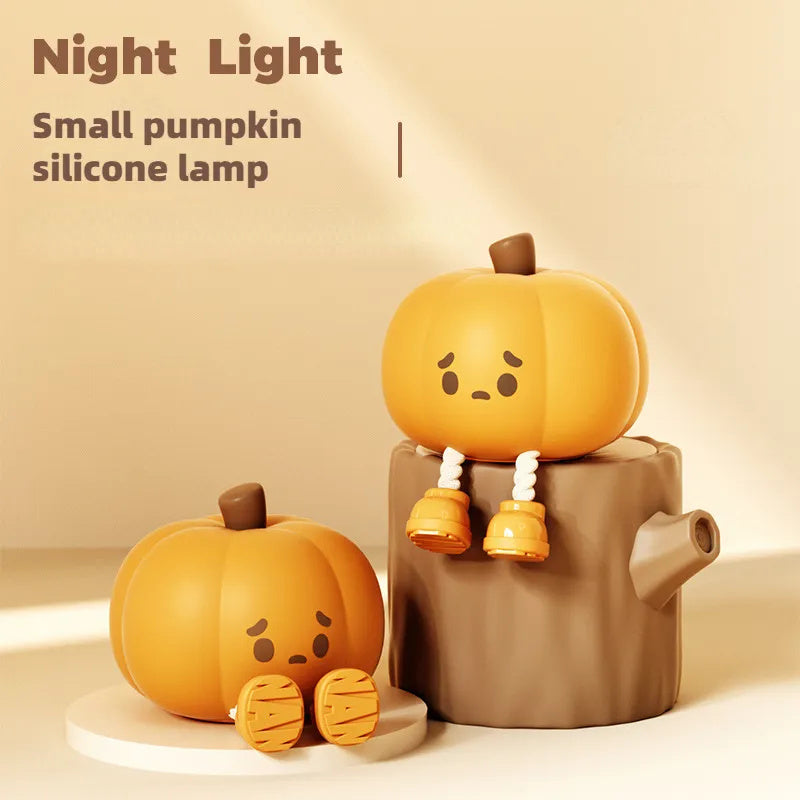 Dwelliy Halloween Pumpkin Night Light