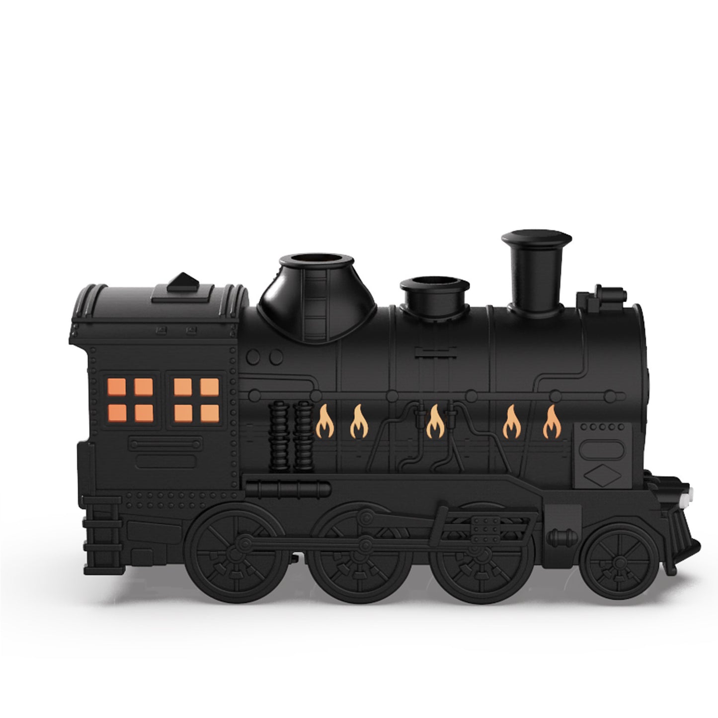 Dwelliy Train Shape Air Humidifier With LED Lamp