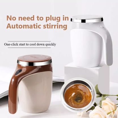 Dwelliy Rechargeable Automatic Stirring Cup