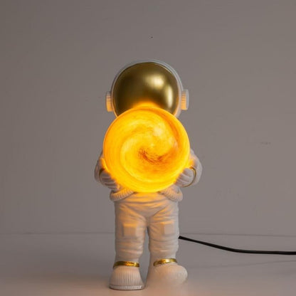 Dwelliy Astronaut Lamp